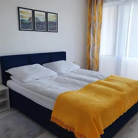 شقة Apartament Kolobrzeg *