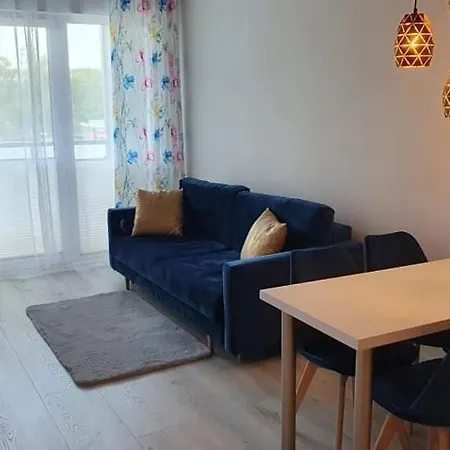 شقة Apartament Kolobrzeg كولوبرزيغ