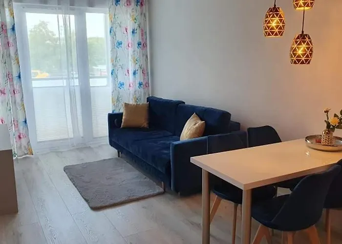 Apartamento Apartament Kolobrzeg Kołobrzeg